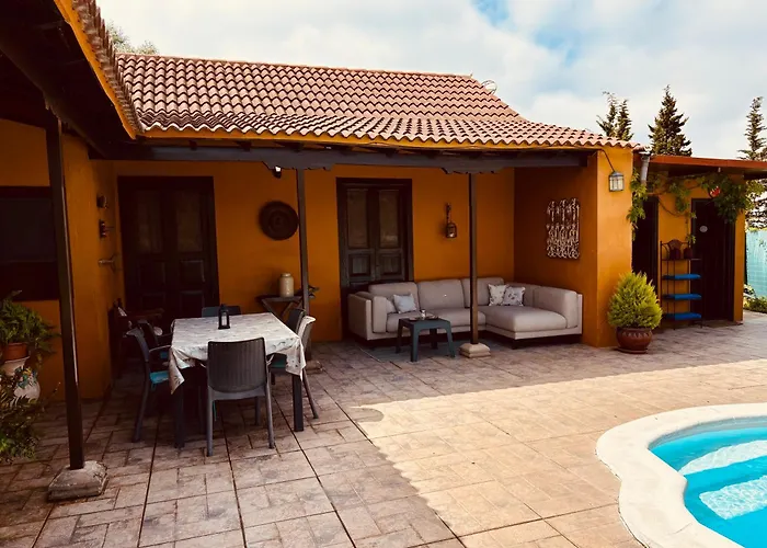 CaChispitaCasa Rural