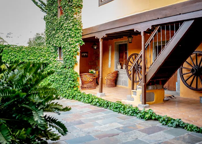 El BorbullónCasa Rural